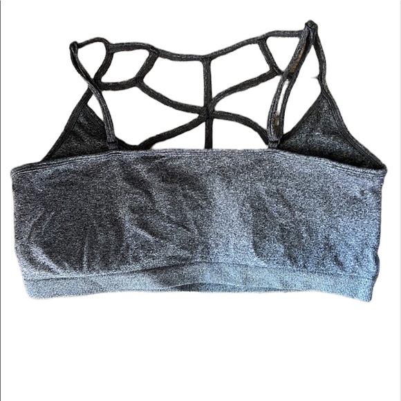 2x/3x Bralette Sports Bra - Picture 2 of 2